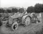 Fageol Model 9-12 1918 года